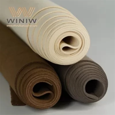 1.2mm Micro Fiber Automotive Leather Suedecloth Headliner Material