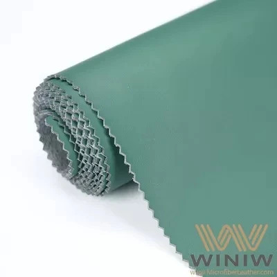 Excellent Syn Leather PU Microfiber Leather For Shoes