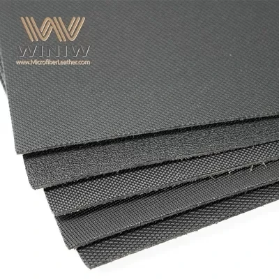 1,8 mm microvezel faux vegan lederen veiligheidsschoenen bovenste materiaal