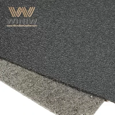 1,8 mm micro vezelimitatie leer faux leer voor veiligheidsschoenen hoger